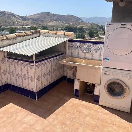 Vila Casa Juana Cehegín Exteriér fotografie