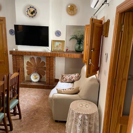 Vila Casa Juana Cehegín Exteriér fotografie