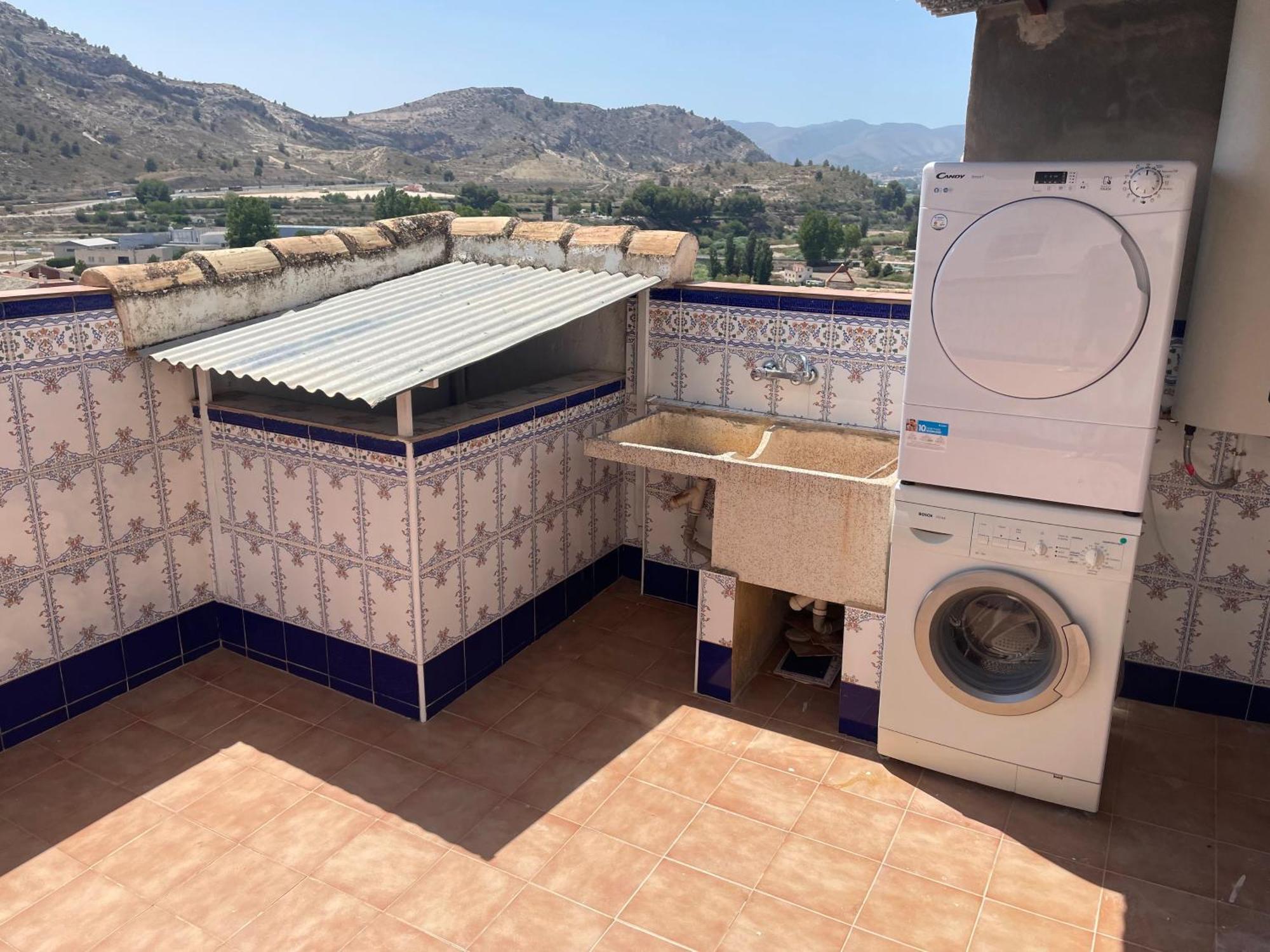 Vila Casa Juana Cehegín Exteriér fotografie