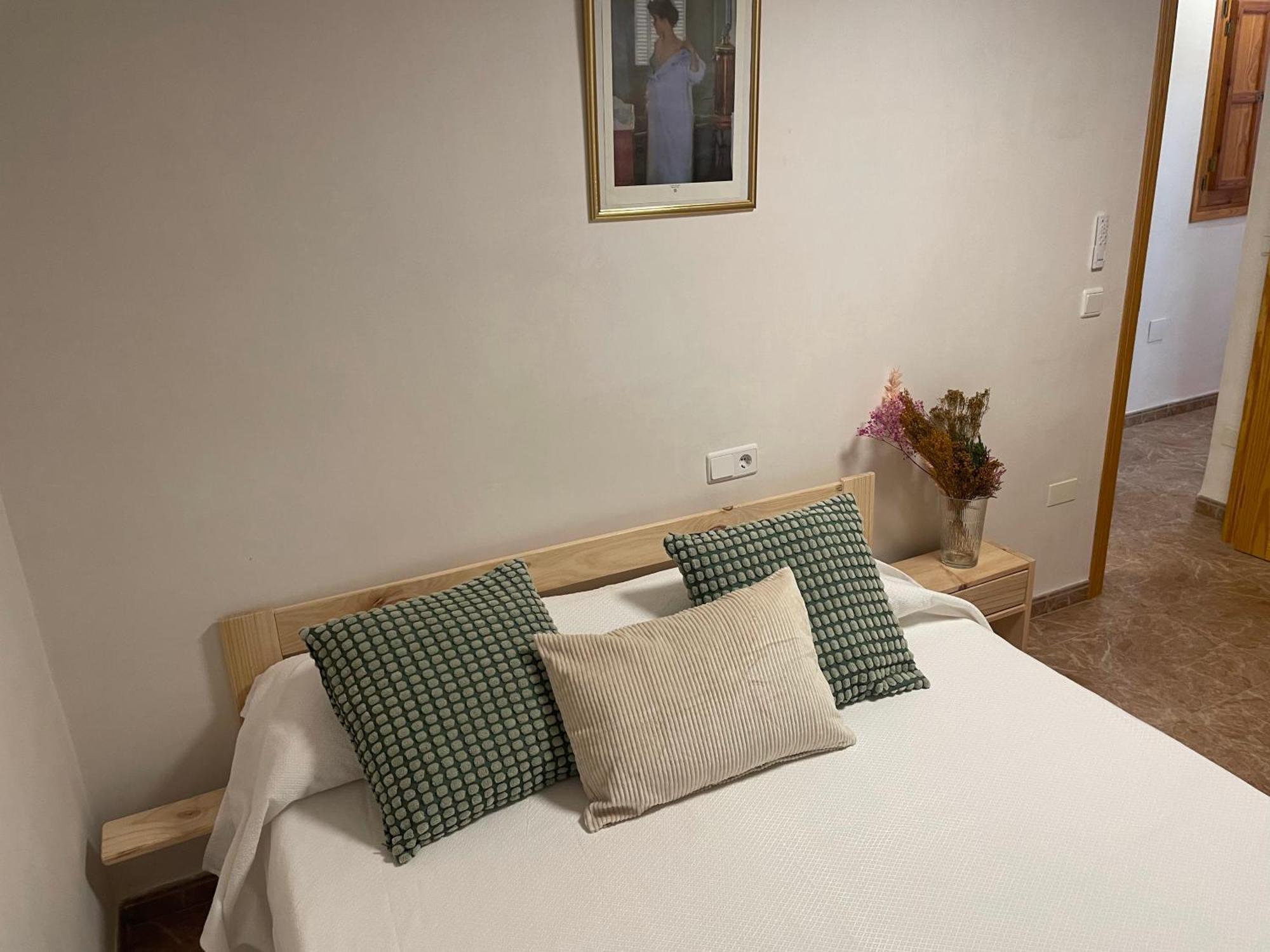 Vila Casa Juana Cehegín Exteriér fotografie