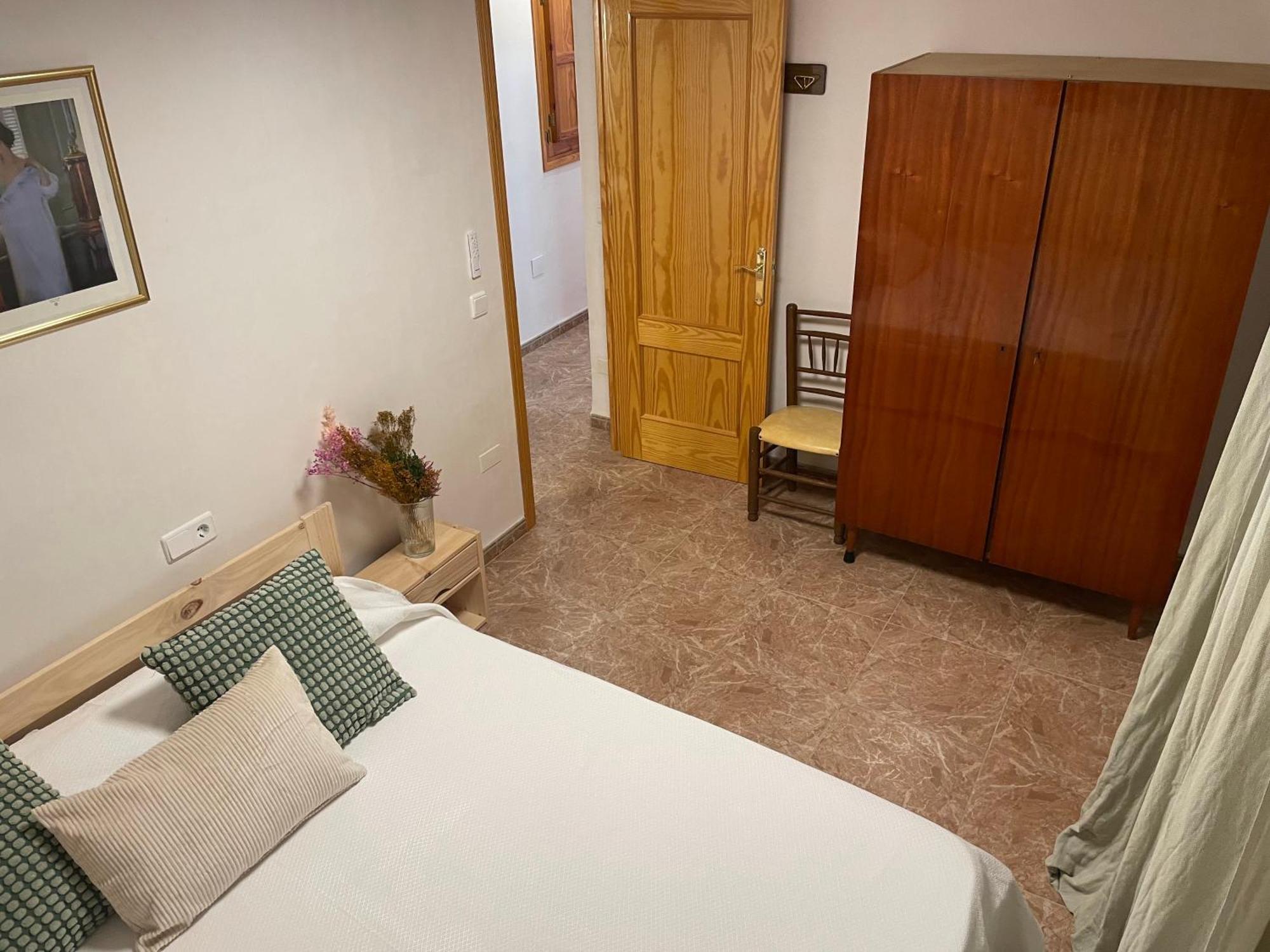 Vila Casa Juana Cehegín Exteriér fotografie