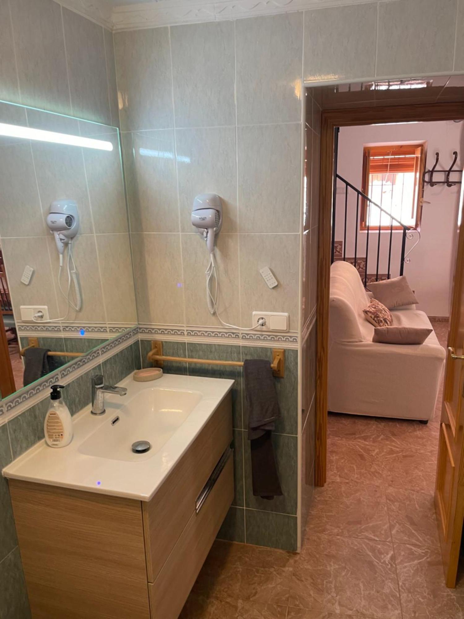 Vila Casa Juana Cehegín Exteriér fotografie