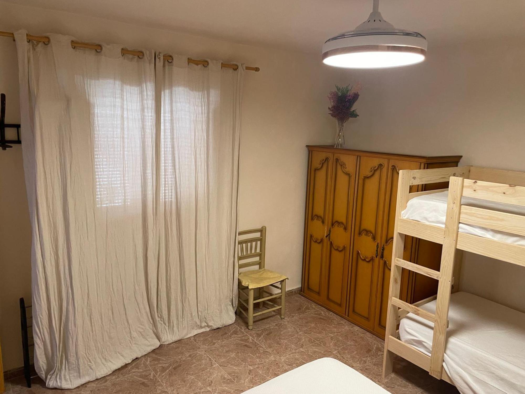 Vila Casa Juana Cehegín Exteriér fotografie