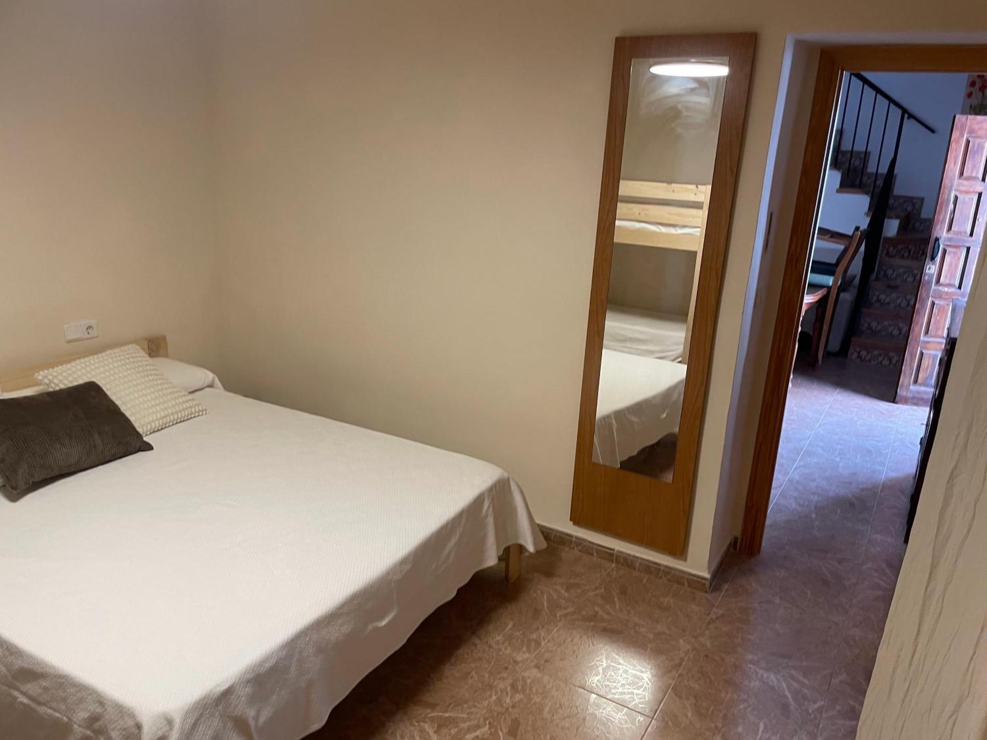 Vila Casa Juana Cehegín Exteriér fotografie