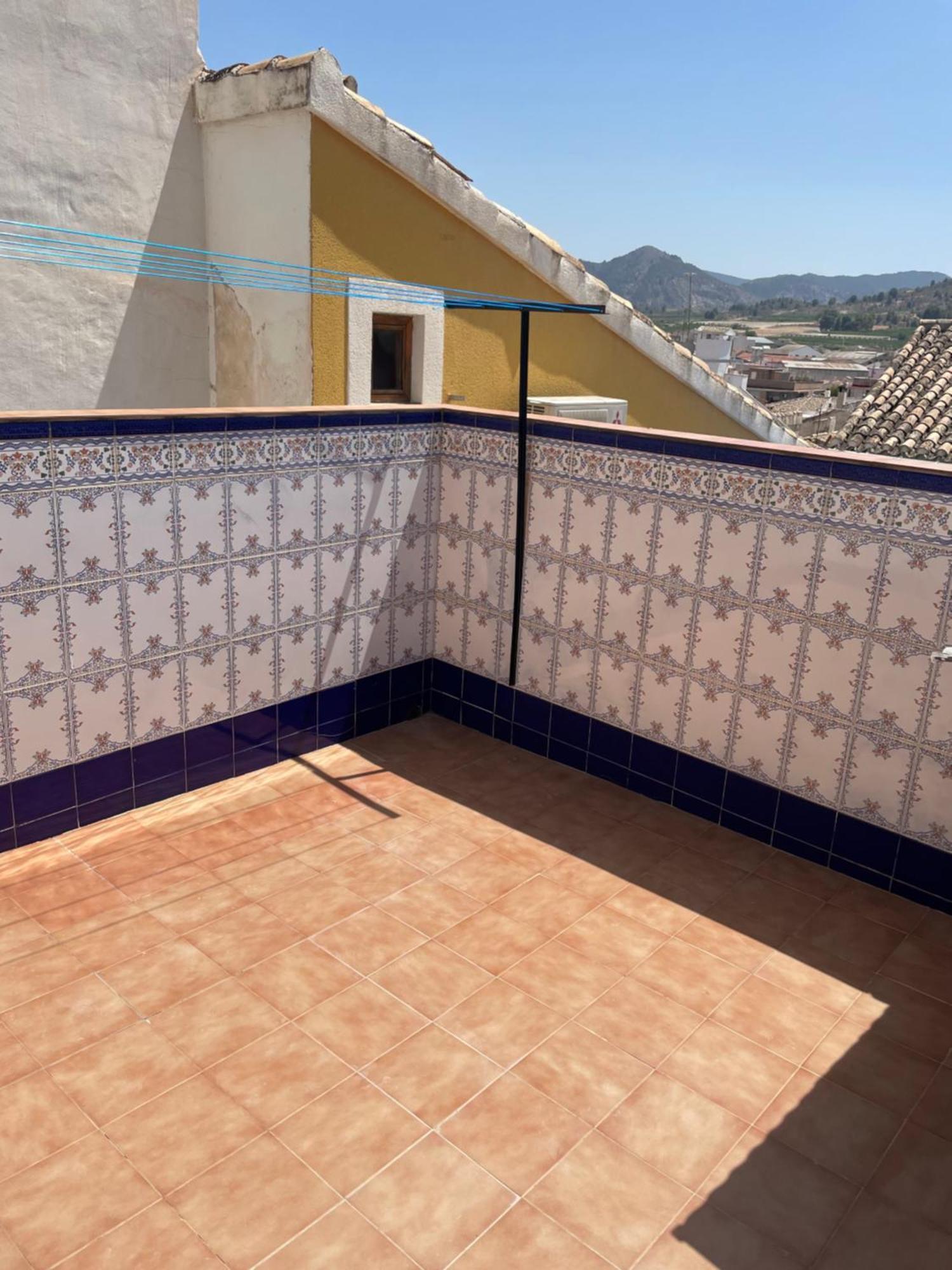Vila Casa Juana Cehegín Exteriér fotografie