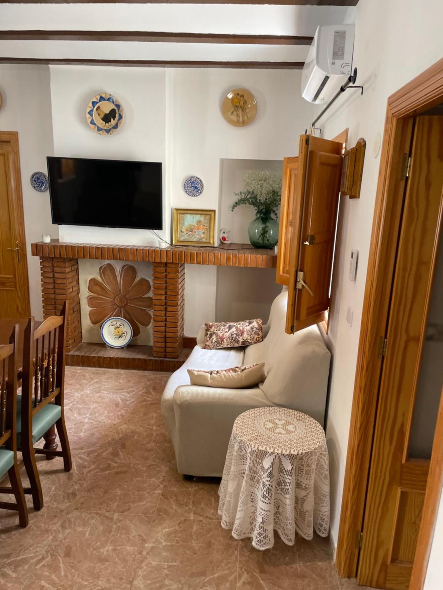 Vila Casa Juana Cehegín Exteriér fotografie
