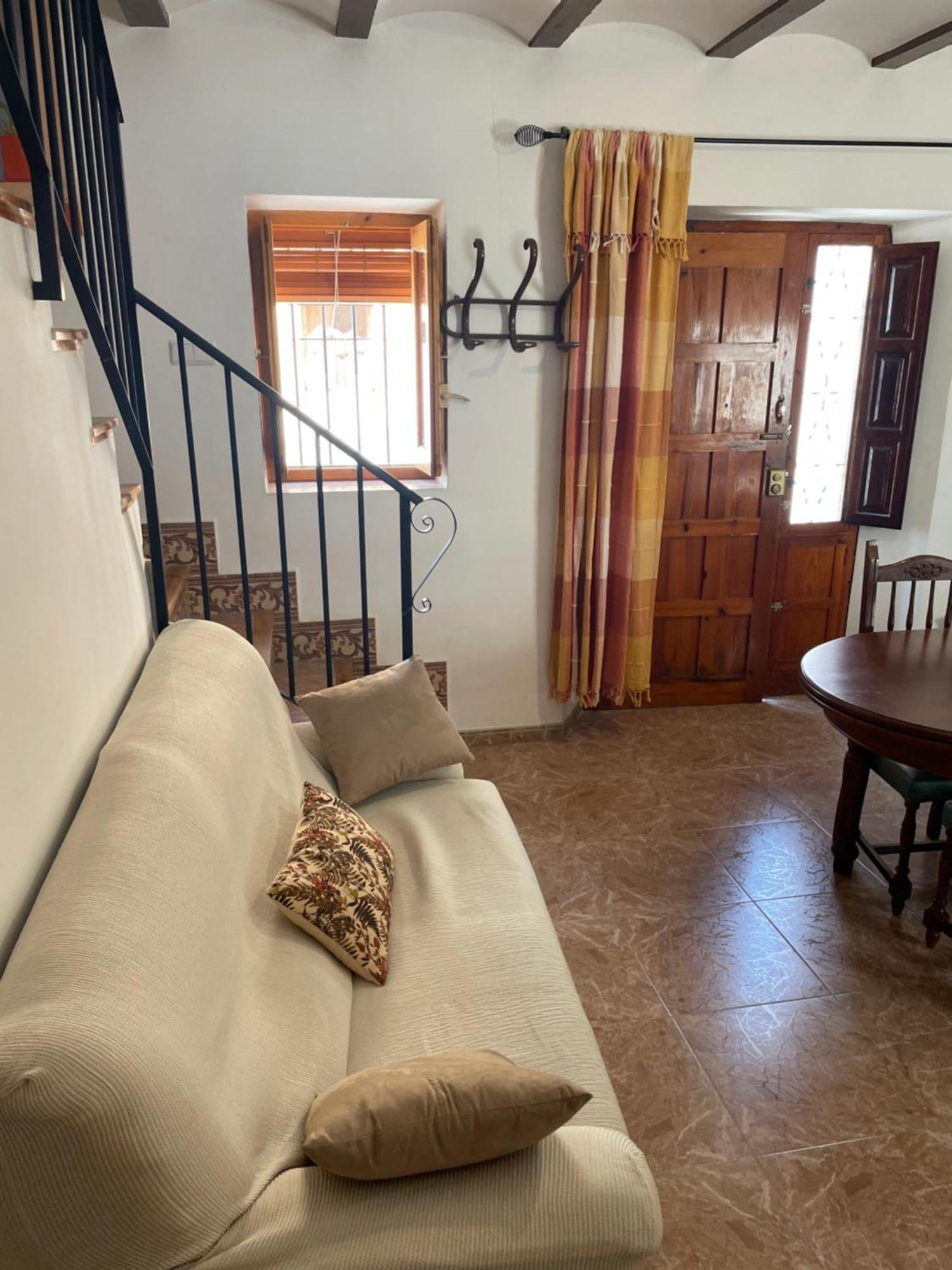 Vila Casa Juana Cehegín Exteriér fotografie
