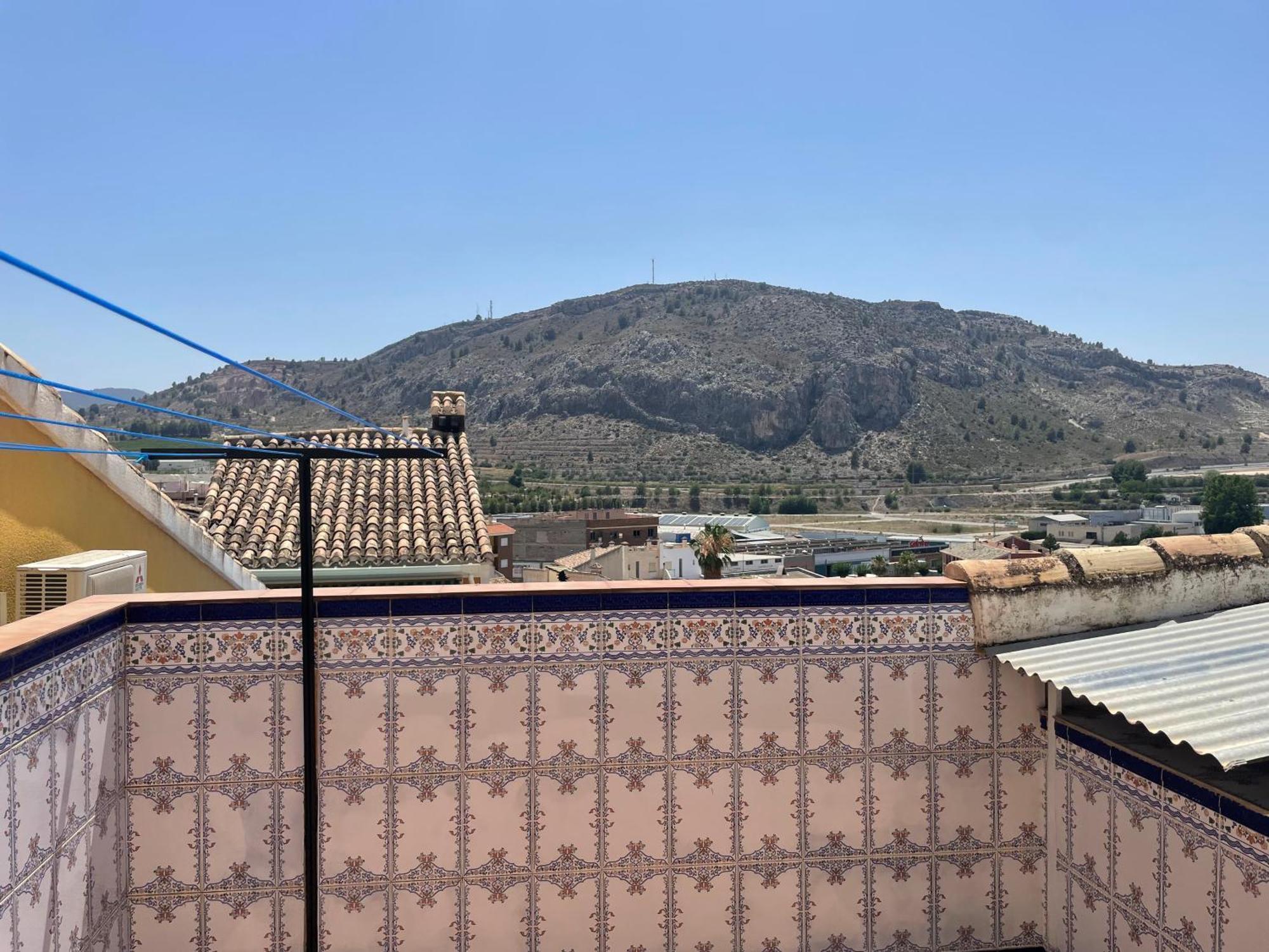 Vila Casa Juana Cehegín Exteriér fotografie