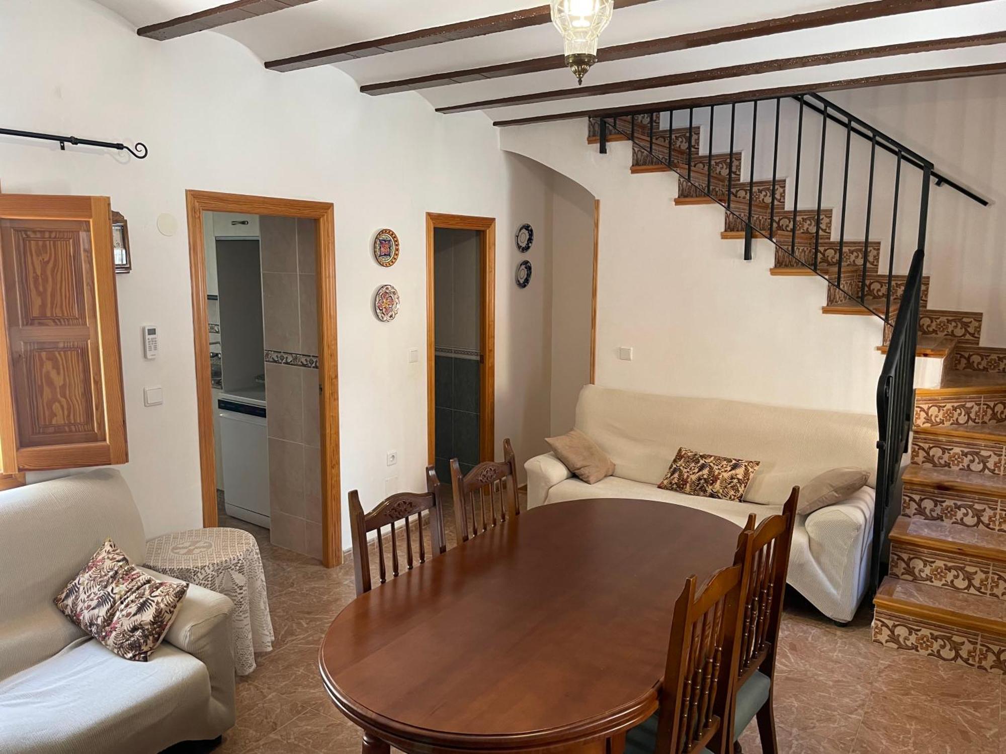 Vila Casa Juana Cehegín Exteriér fotografie