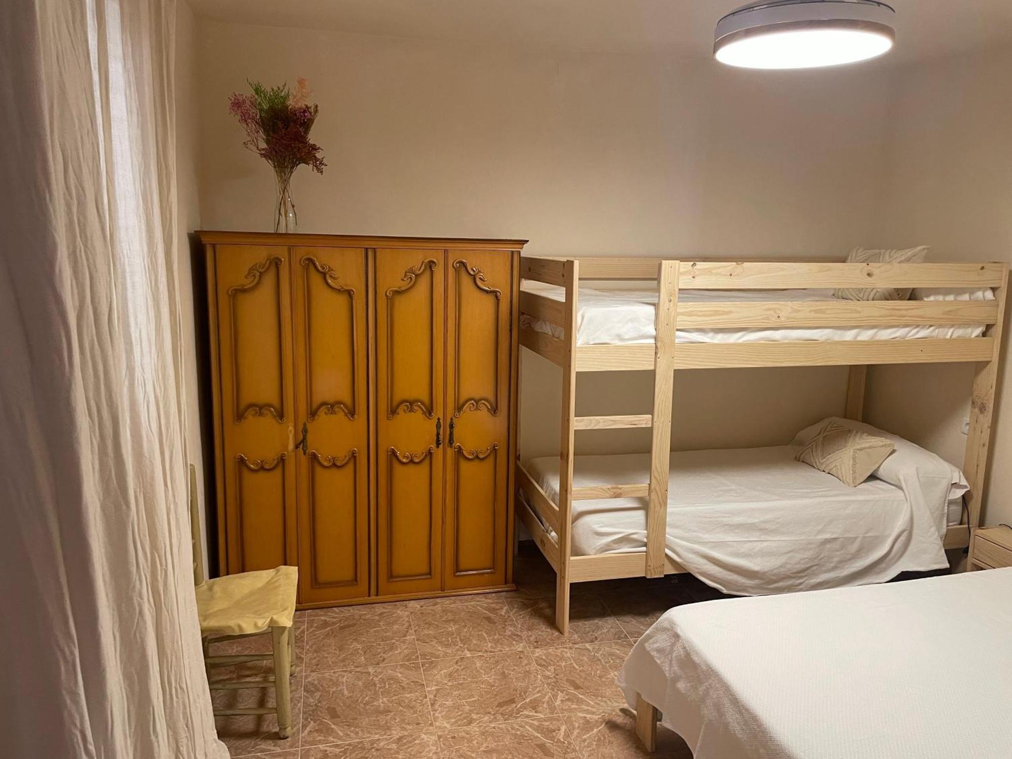Vila Casa Juana Cehegín Exteriér fotografie
