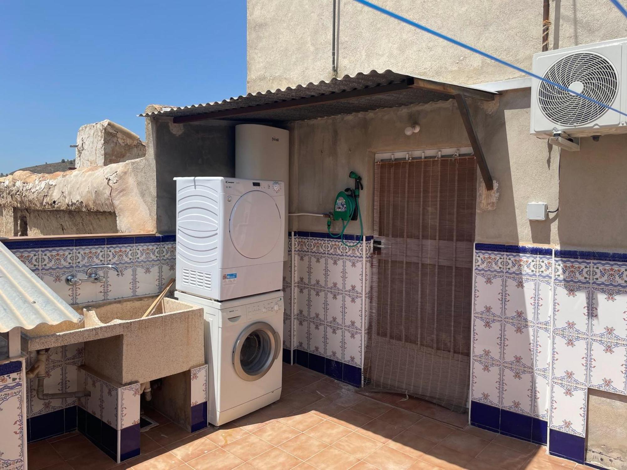 Vila Casa Juana Cehegín Exteriér fotografie