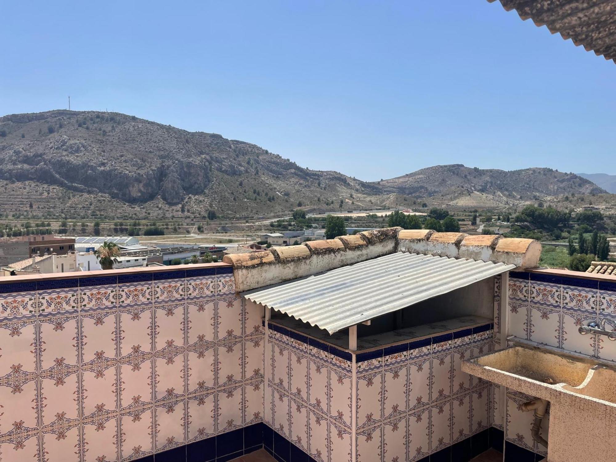 Vila Casa Juana Cehegín Exteriér fotografie