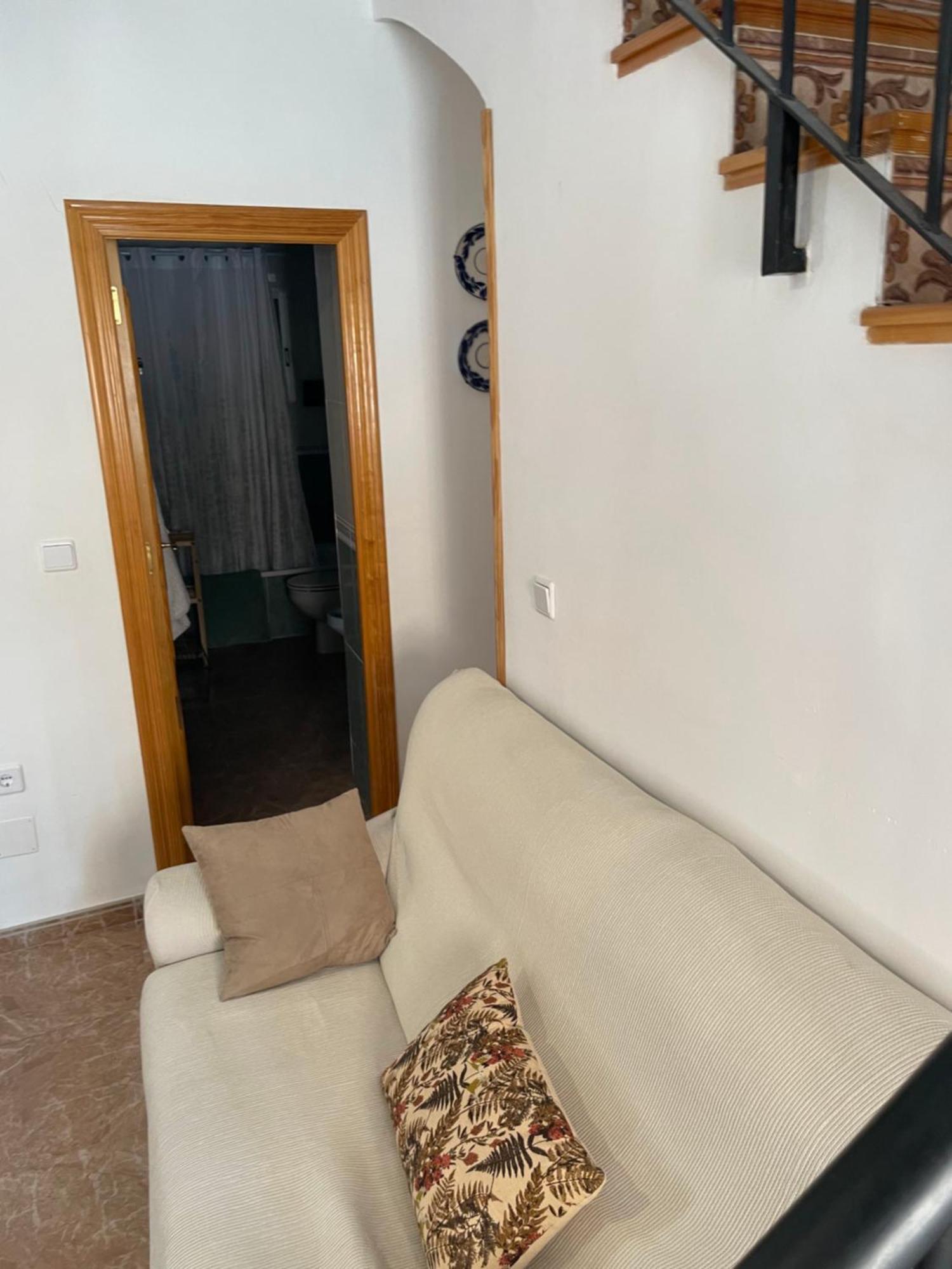 Vila Casa Juana Cehegín Exteriér fotografie